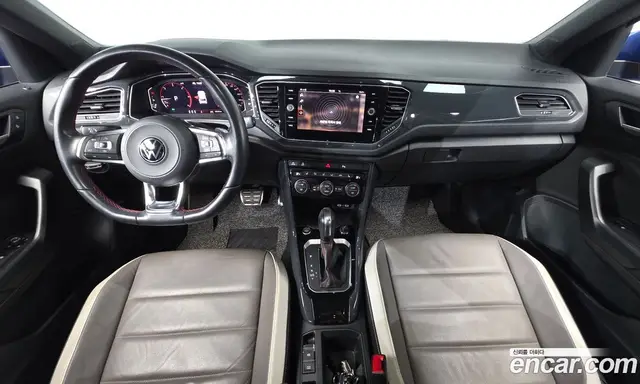 Volkswagen T-Roc 2021 2.0 АКПП, миниатюра 10