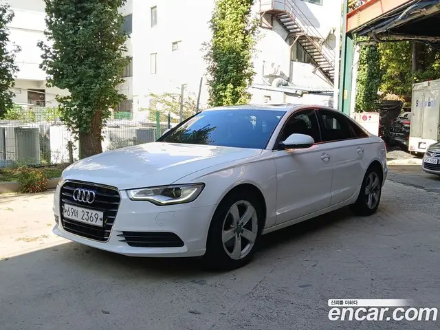 Audi A6, 2013, 283 000 км