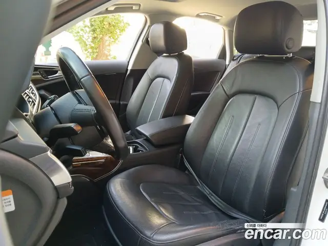 Audi A6 2013 2.0 АКПП, миниатюра 11