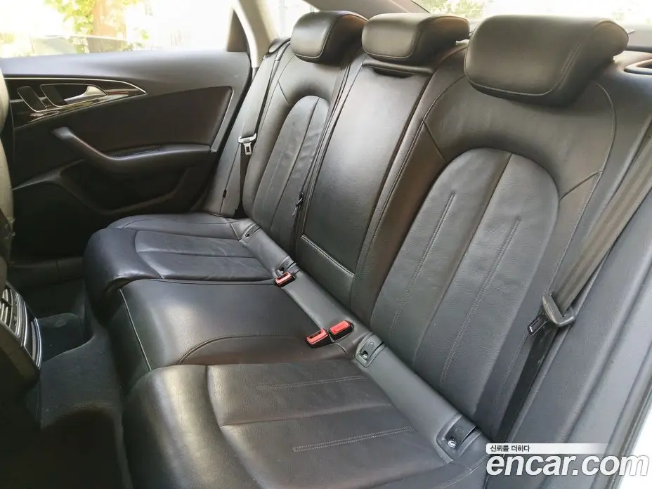 Audi A6 2013 2.0 АКПП, фото 12