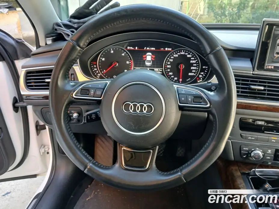 Audi A6 2013 2.0 АКПП, фото 15