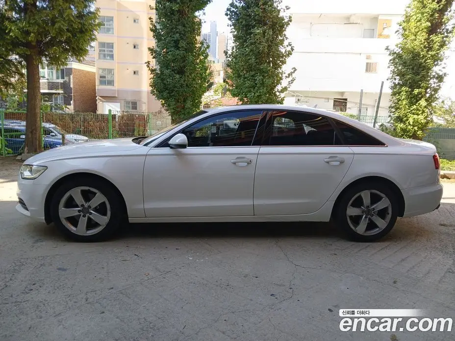 Audi A6 2013 2.0 АКПП, фото 3