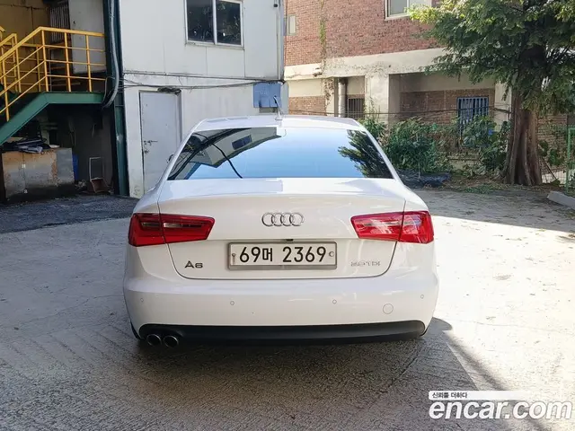 Audi A6 2013 2.0 АКПП, миниатюра 5