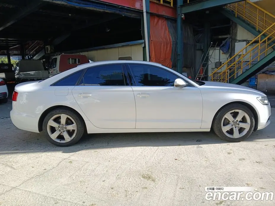 Audi A6 2013 2.0 АКПП, фото 6