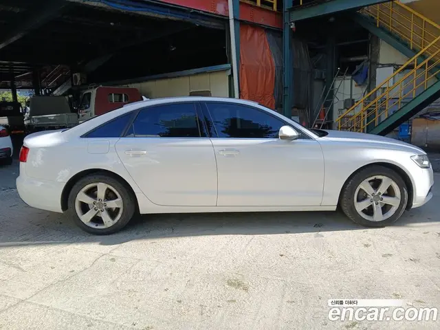 Audi A6 2013 2.0 АКПП, миниатюра 6