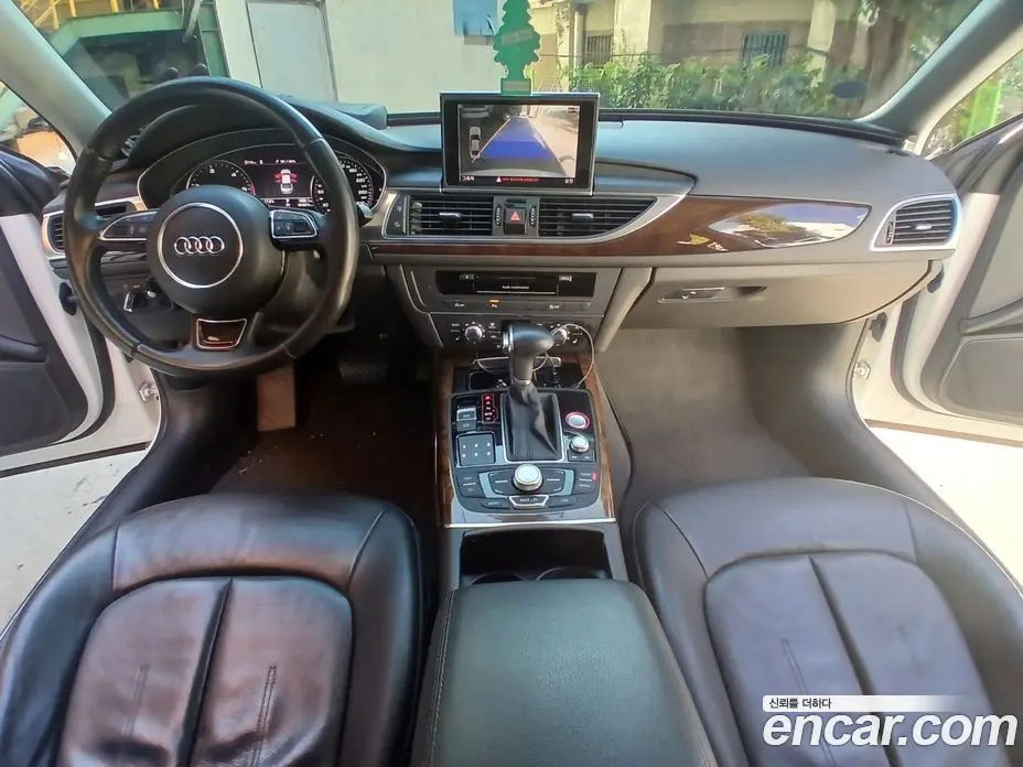 Audi A6 2013 2.0 АКПП, фото 10