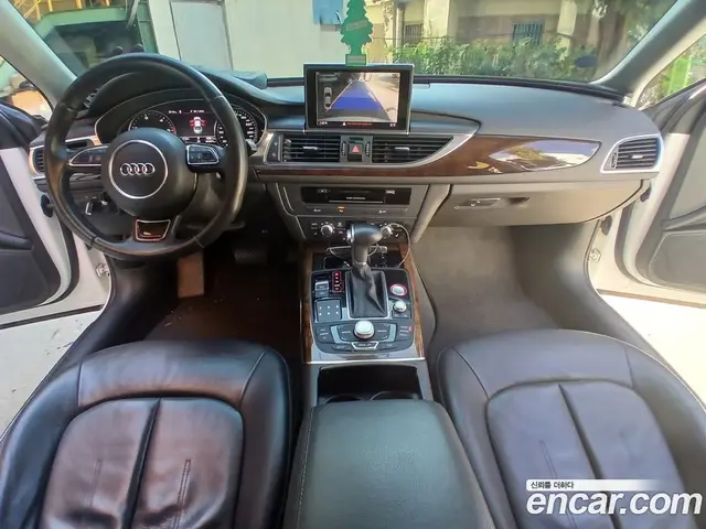 Audi A6 2013 2.0 АКПП, миниатюра 10