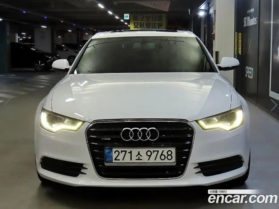 Audi A6 2014 3.0 АКПП, фото 2 Audi A6 2014 3.0 АКПП, фото 2