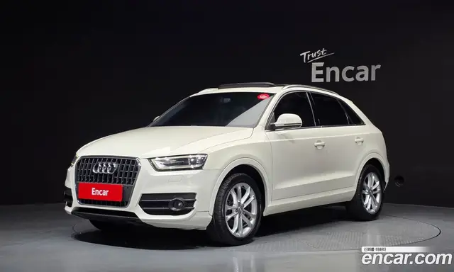 Audi Q3, 2014, 187 795 км