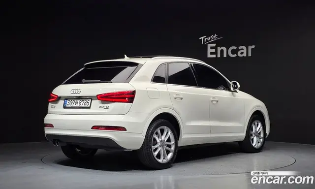 Audi Q3 2014 2.0 АКПП, миниатюра 2