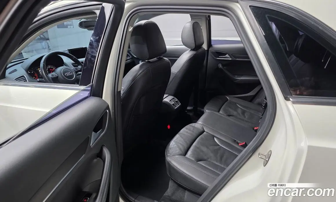 Audi Q3 2014 2.0 АКПП, фото 11