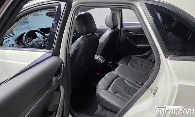 Audi Q3 2014 2.0 АКПП, миниатюра 11
