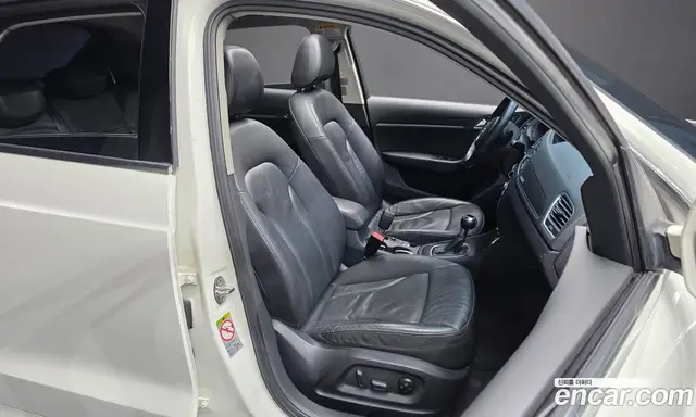 Audi Q3 2014 2.0 АКПП, миниатюра 12