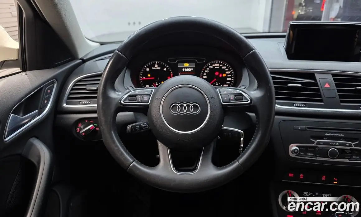 Audi Q3 2014 2.0 АКПП, фото 13