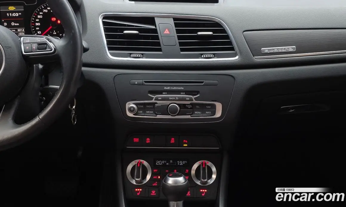 Audi Q3 2014 2.0 АКПП, фото 18