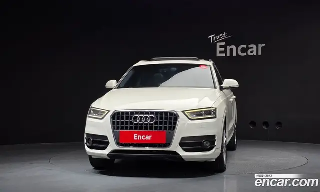 Audi Q3 2014 2.0 АКПП, миниатюра 3