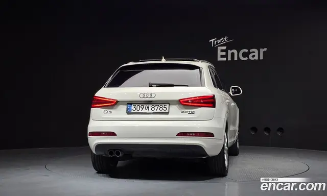 Audi Q3 2014 2.0 АКПП, миниатюра 4