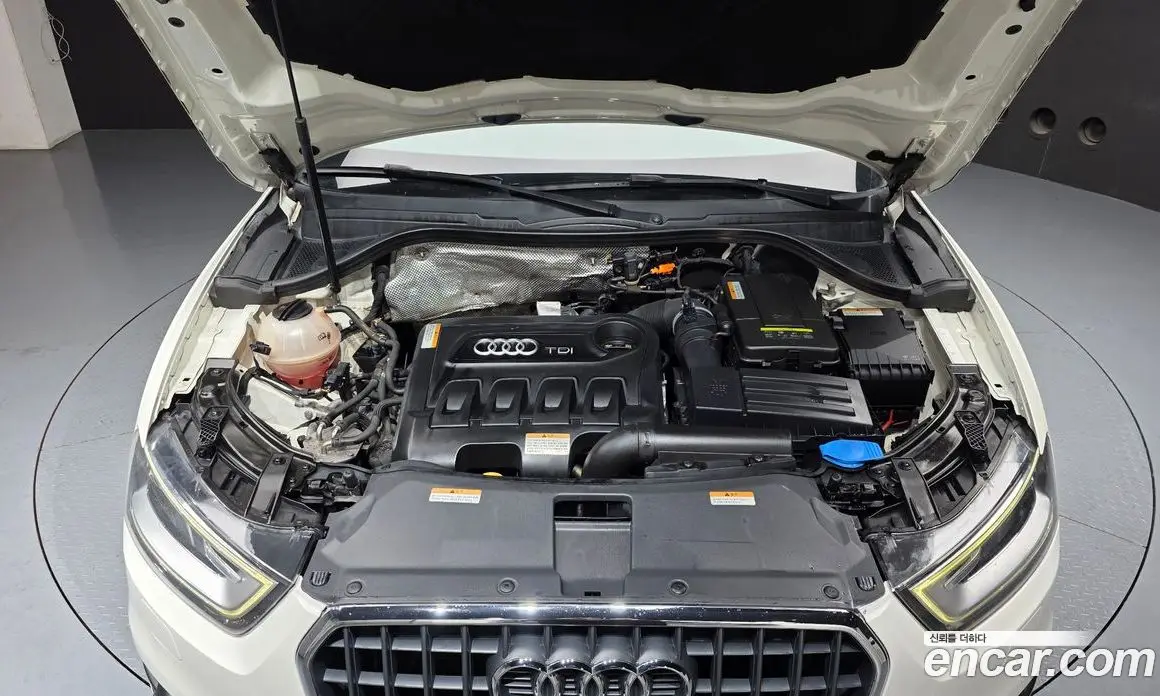Audi Q3 2014 2.0 АКПП, фото 6