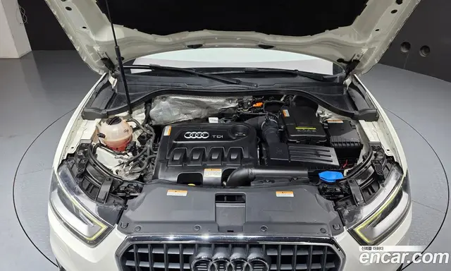 Audi Q3 2014 2.0 АКПП, миниатюра 6