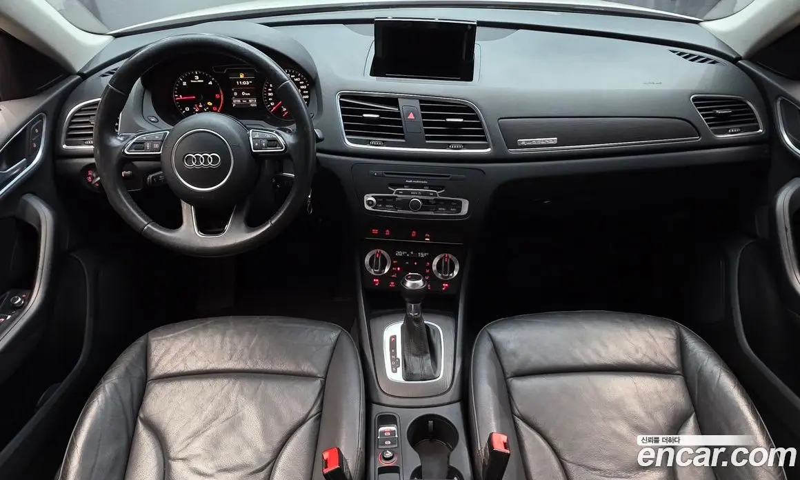 Audi Q3 2014 2.0 АКПП, фото 7