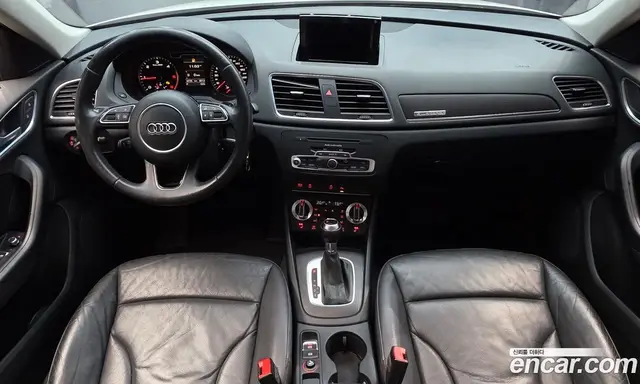 Audi Q3 2014 2.0 АКПП, миниатюра 7