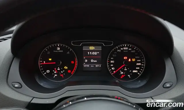 Audi Q3 2014 2.0 АКПП, миниатюра 8