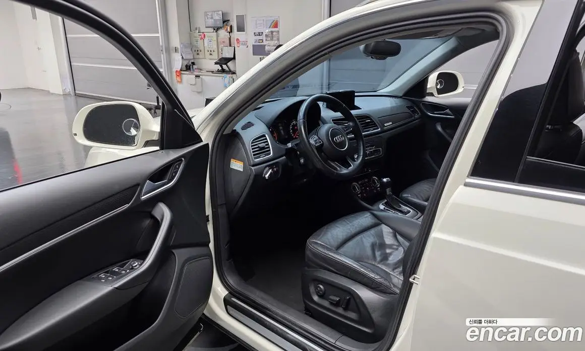 Audi Q3 2014 2.0 АКПП, фото 10