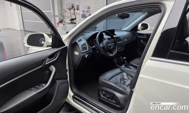 Audi Q3 2014 2.0 АКПП, миниатюра 10