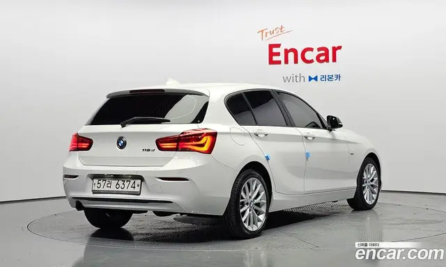 BMW 1 серия, 2015, 145 184 км