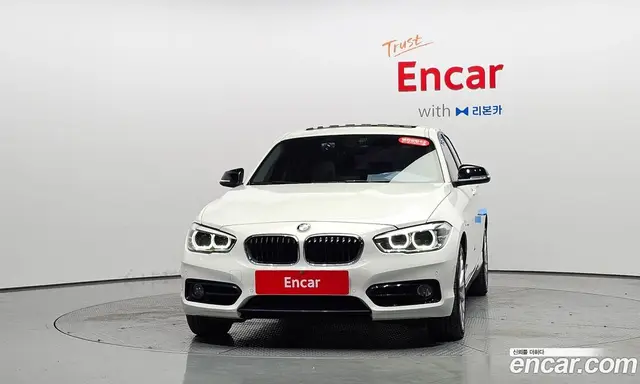 BMW 1 серия 2015 2.0 АКПП, миниатюра 2