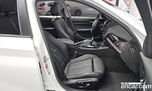 BMW 1 серия 2015 2.0 АКПП, миниатюра 12