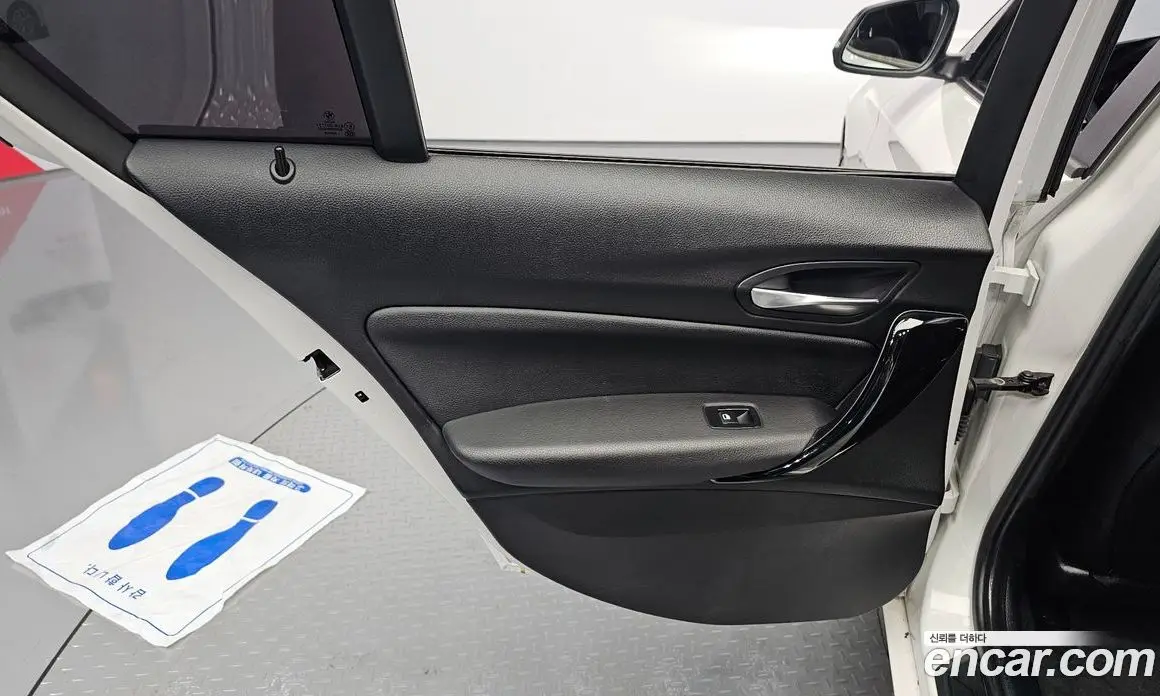BMW 1 серия 2015 2.0 АКПП, фото 14