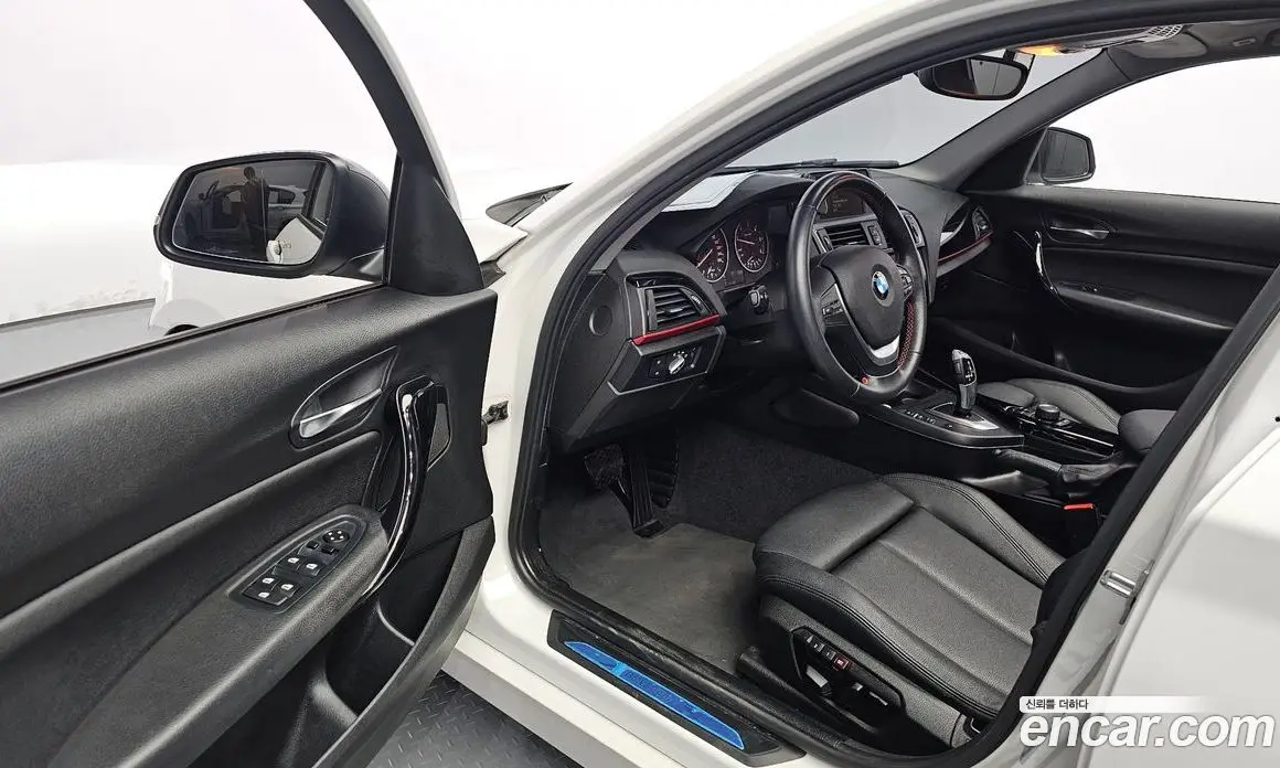 BMW 1 серия 2015 2.0 АКПП, фото 16