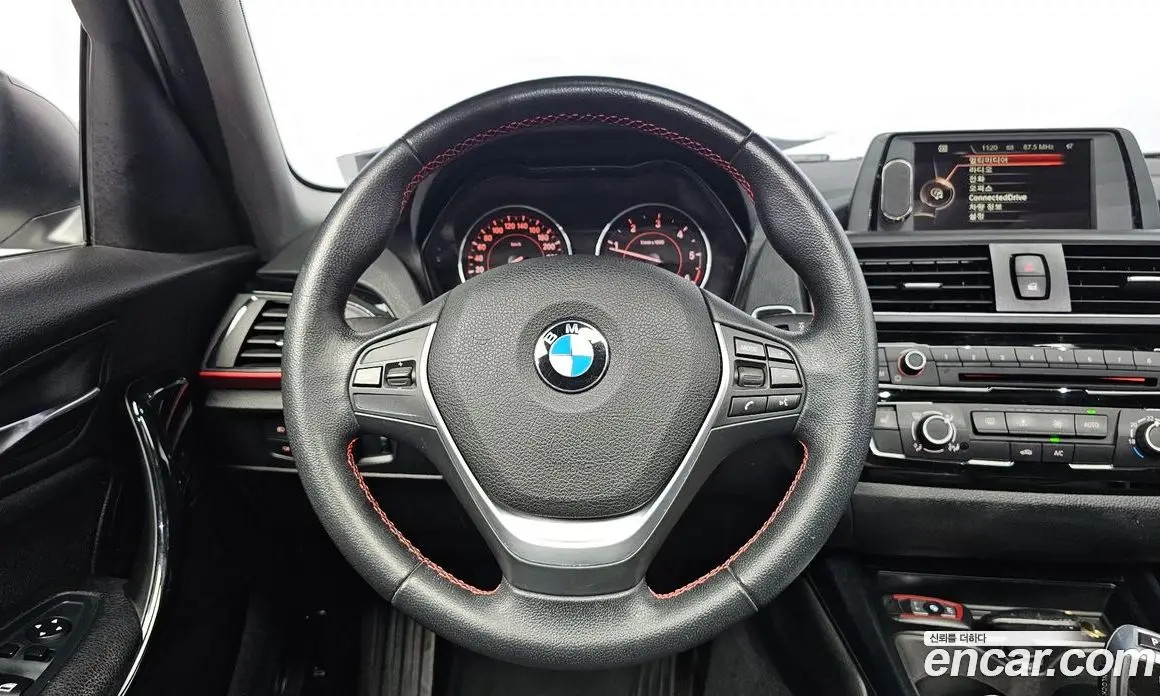 BMW 1 серия 2015 2.0 АКПП, фото 17