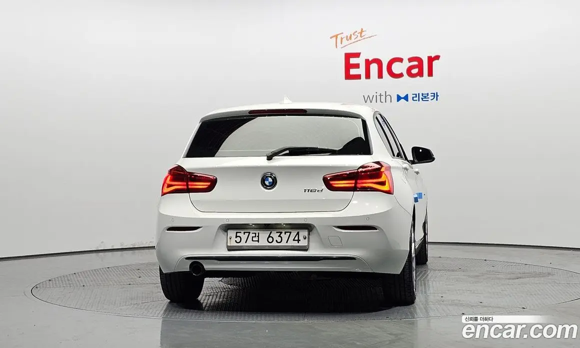BMW 1 серия 2015 2.0 АКПП, фото 3