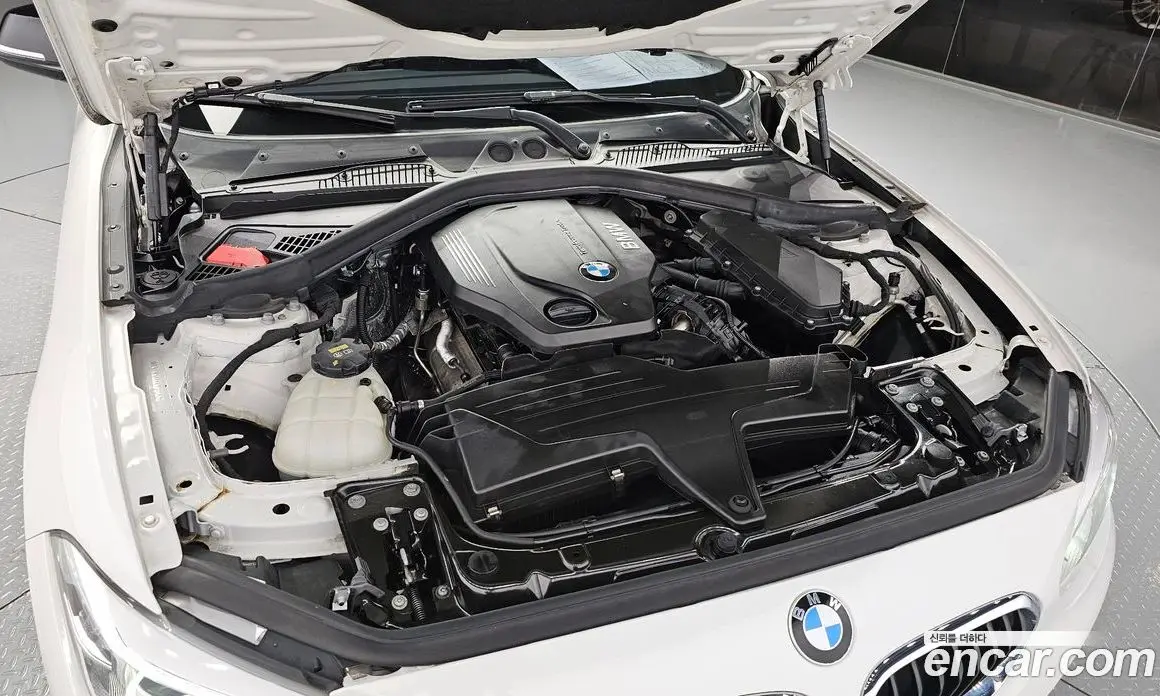 BMW 1 серия 2015 2.0 АКПП, фото 5