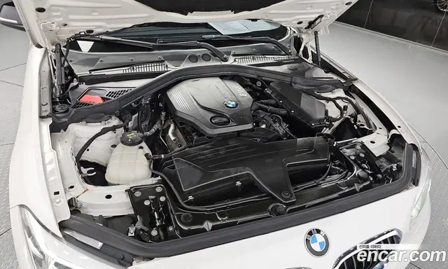 BMW 1 серия 2015 2.0 АКПП, миниатюра 5