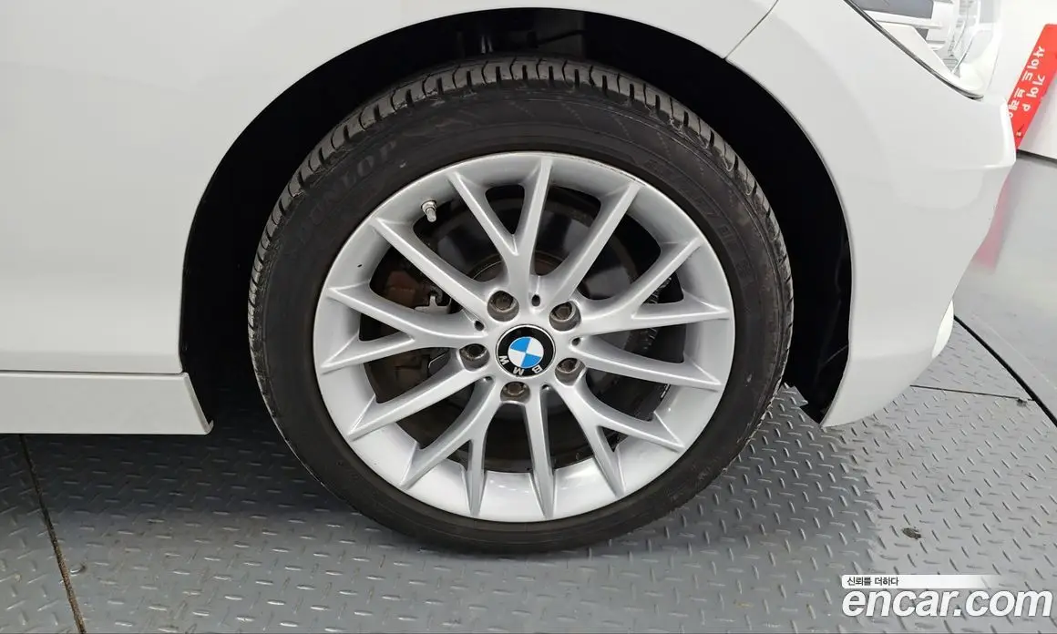 BMW 1 серия 2015 2.0 АКПП, фото 6