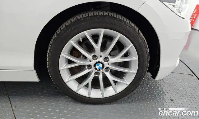 BMW 1 серия 2015 2.0 АКПП, миниатюра 6