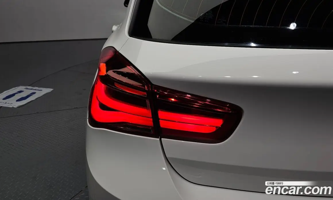 BMW 1 серия 2015 2.0 АКПП, фото 8
