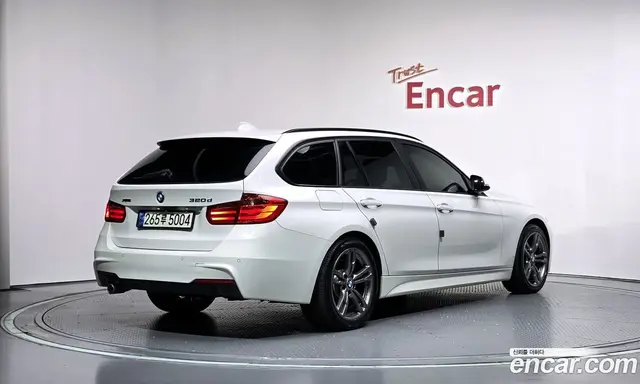 BMW 3 серия 2013 2.0 АКПП, миниатюра 2