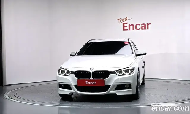 BMW 3 серия 2013 2.0 АКПП, миниатюра 3