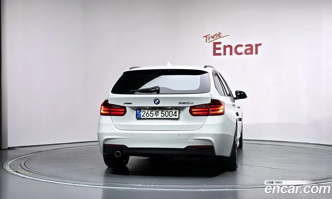 BMW 3 серия 2013 2.0 АКПП, фото 4