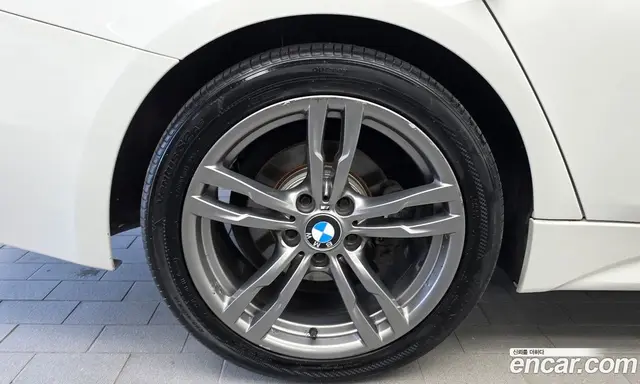 BMW 3 серия 2013 2.0 АКПП, миниатюра 5
