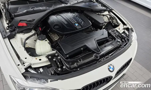 BMW 3 серия 2013 2.0 АКПП, миниатюра 6