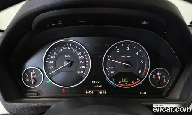 BMW 3 серия 2013 2.0 АКПП, миниатюра 8