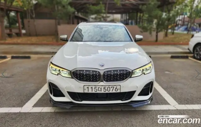 BMW 3 серия, 2019, 112 725 км