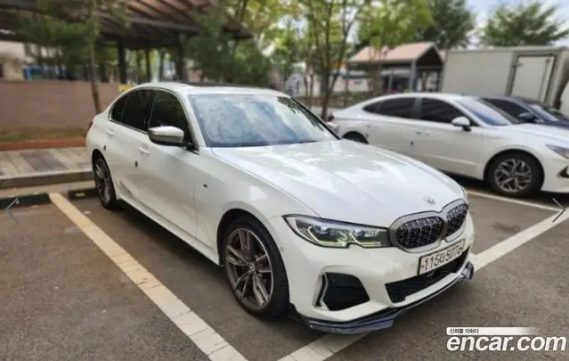 BMW 3 серия 2019 2.0 АКПП, миниатюра 2 BMW 3 серия 2019 2.0 АКПП, миниатюра 2
