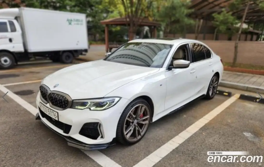 BMW 3 серия 2019 2.0 АКПП, фото 3 BMW 3 серия 2019 2.0 АКПП, фото 3