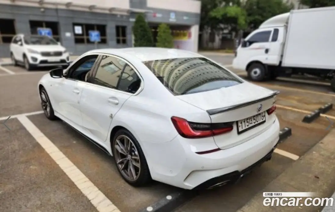 BMW 3 серия 2019 2.0 АКПП, фото 4 BMW 3 серия 2019 2.0 АКПП, фото 4